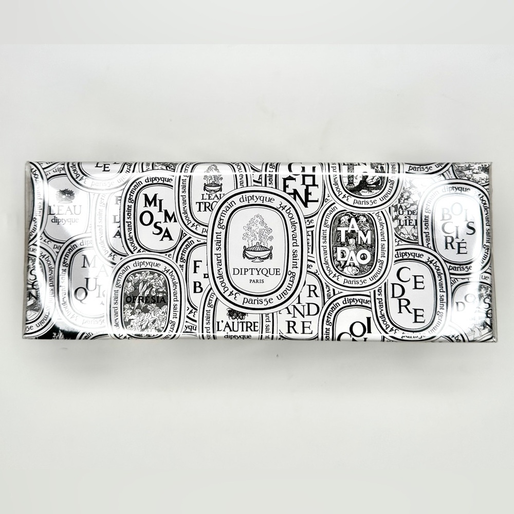 UNOPENED New Diptyque gift set